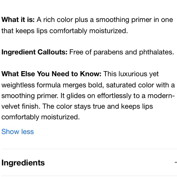 NEW FULL SIZE CLINIQUE POP LIP COLOUR + PRIMER IN SHADE PLUM POP 3.9 g - Picture 4 of 4